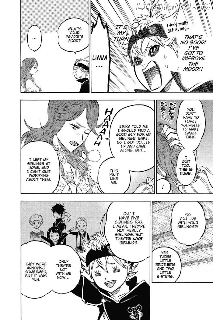 Black Clover chapter 38 image 10